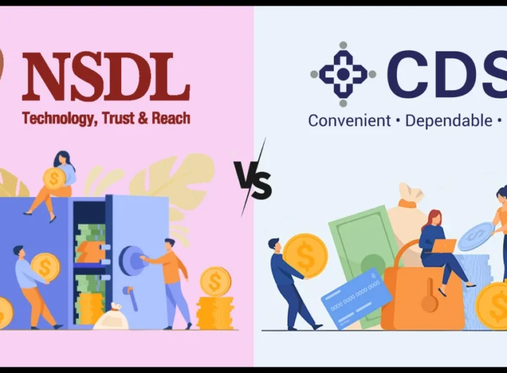 What is NSDL and CDSL
